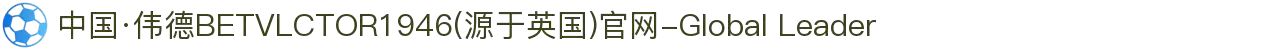 中国·伟德BETVLCTOR1946(源于英国)官网-Global Leader